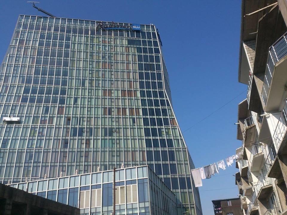 באטומי Apartment Eteri מראה חיצוני תמונה